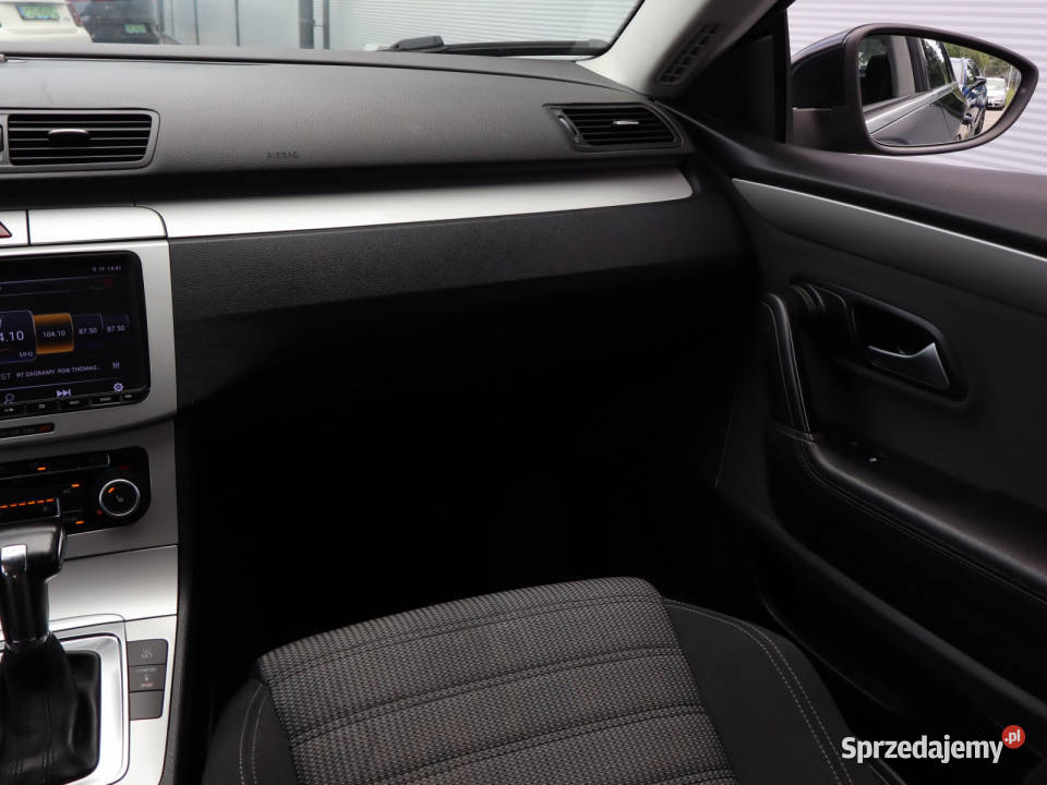 VW Passat CC 20 TDI Katowice sprzedam