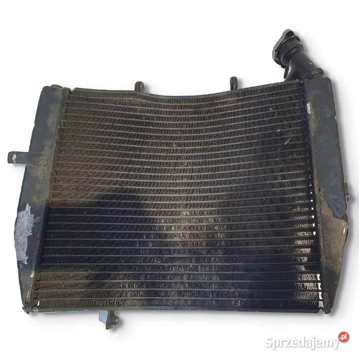 CHŁODNICA WODY Triumph Daytona Street Triple 675 Chełm