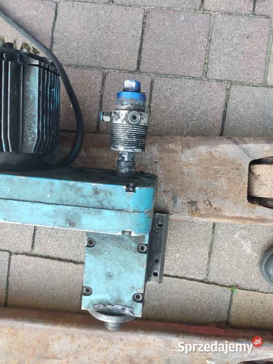 Wrzeciono frezerskie Kotlin sprzedam