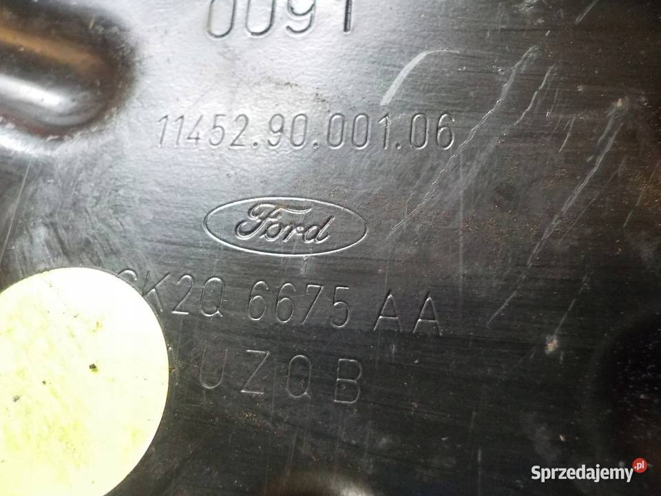 TRANSIT MK8 20 TDCI ECOBLUE 19r EURO 6 miska osobowe sprzedam