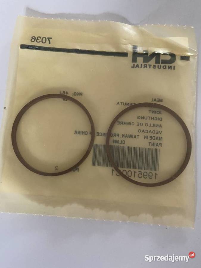 Uszczelniacz 1995100C1 Case MX 5150 5140 MX110 Białystok