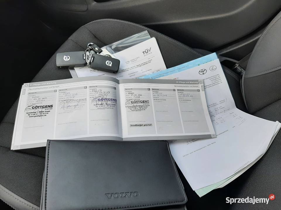 Volvo S60 20 163 Automat BiXenon Kamery 1984cm3 Kielce