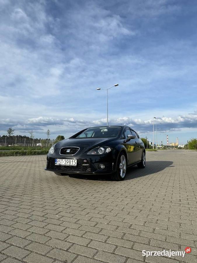 Seat Leon 2 FRCupra Stalowa Wola sprzedam