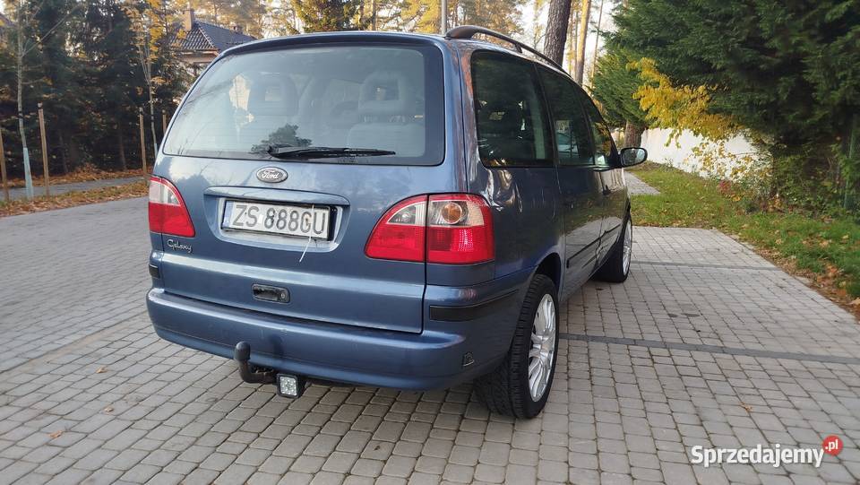 Galaxy 2005 20 LPG zachodniopomorskie