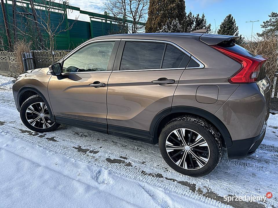 4x4 Zarejestrowany Właściciel