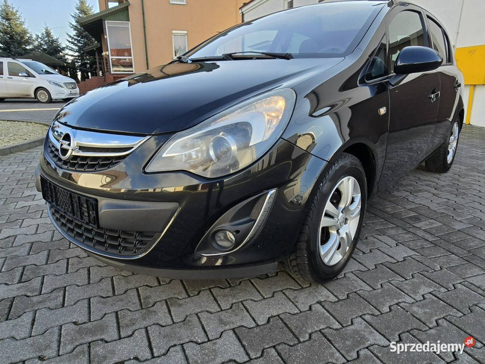 Opel Corsa 12Gaz 197000km Kutno