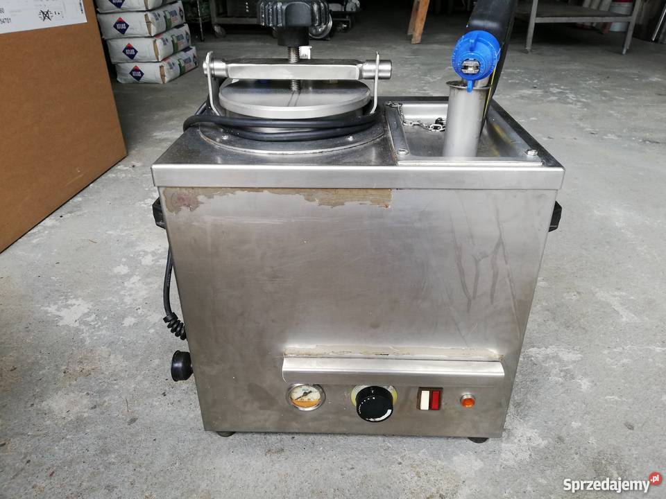 Pomadziarka Willemse van Engelen Karczew