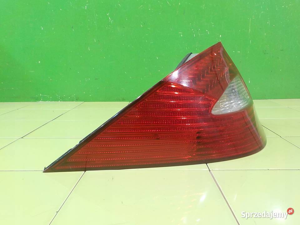 MERCEDES CLS W219 30 CDI 07r 5D lampa lewa tyl Lampy tylne Suków sprzedam