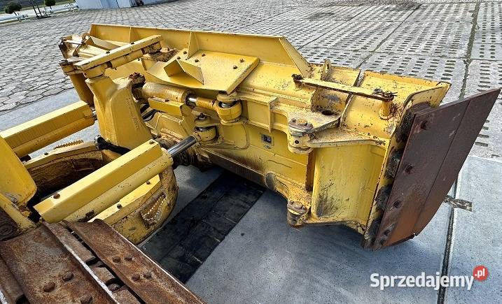 SPYCHARKA MARKI KOMATSU D61PXI23 Tuliszków