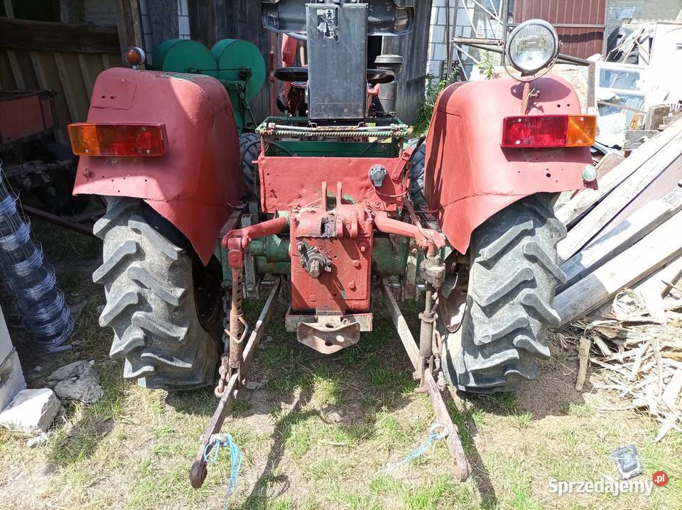 Silnik Ursus C328 Krasnystaw