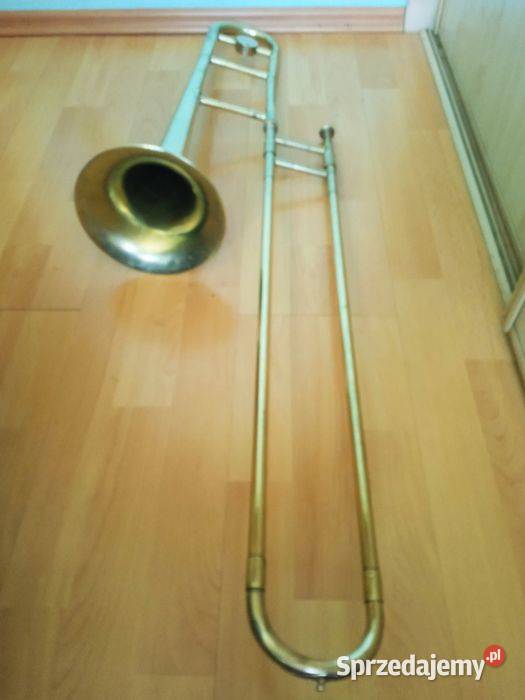 Stary Polski Instrument dęty małopolskie Kraków