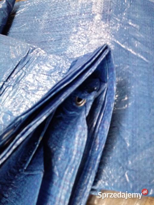 Plandeka płachta do zabezpiecznia Lublin