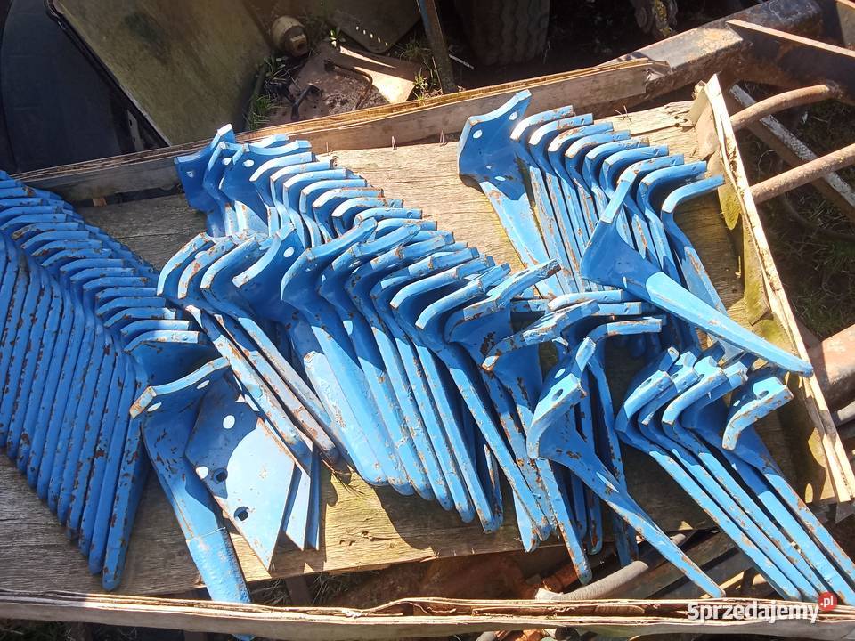 Ząb brony aktywnej Rabe Rudno