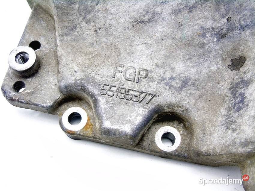 ŁAPA POMPY 19 JTD SX4 SEDICI 159 CROMA BRAVO 147 Zawieszenie silnika Sosnowiec