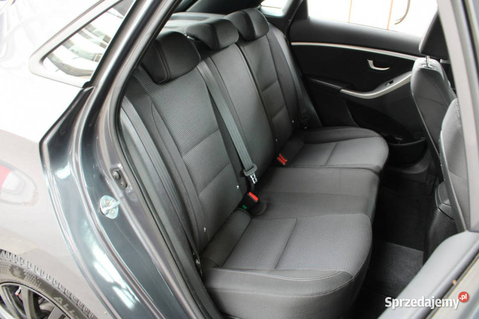 Hyundai i30 PREMIUMLedyOrglakierSerwisSuper wielofunkcyjna kierownica Gliwice