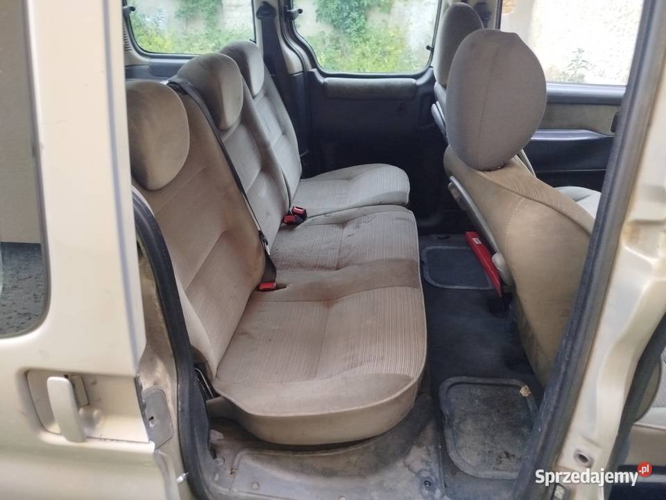 Berlingo 2006 5 osobowy Stargard