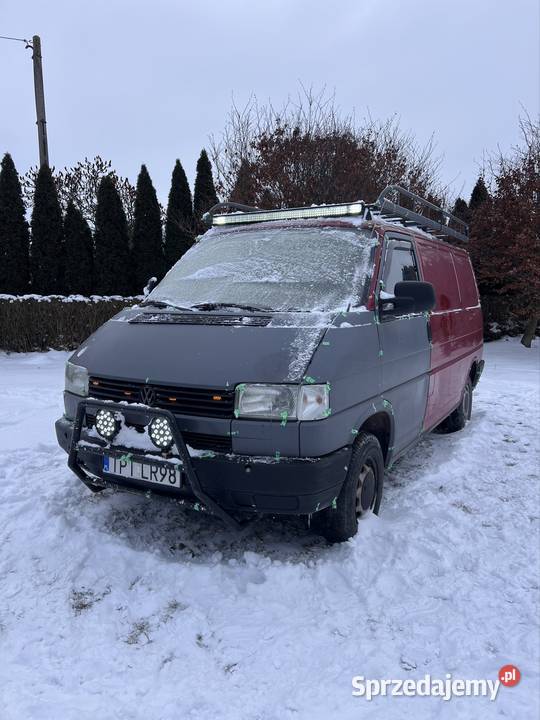 volkswagen transporter t4 świętokrzyskie Michałów sprzedam
