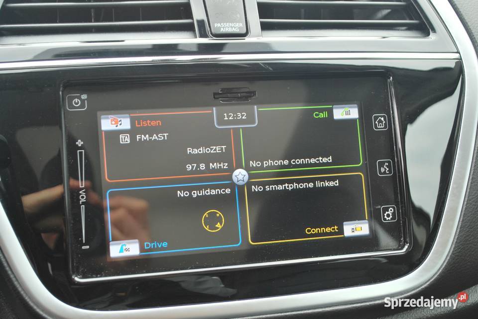 Suzuki SX4 SCross 16 Diesel 120 4x4 Automat Nowy Sącz