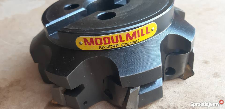 Głowica SANDVIK Modul Mill fi 160 sprzedam