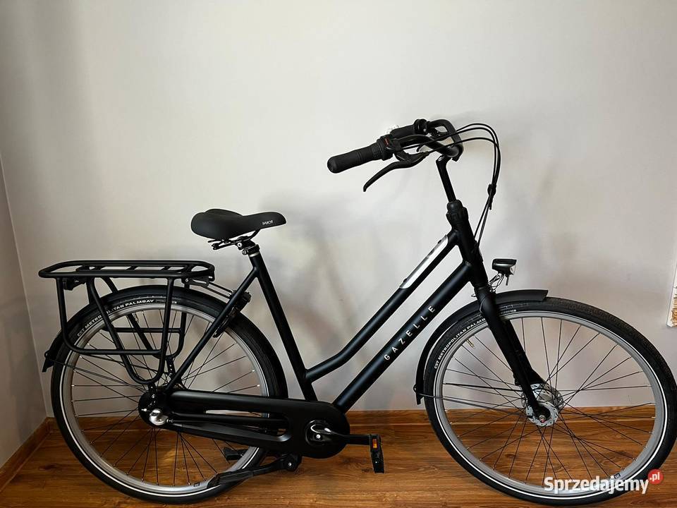 Gazelle Rowery Holenderskie Bosch łódzkie