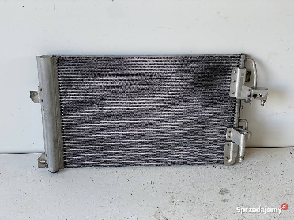 CHLODNICA KLIMATYZACJI OPEL ZAFIRA A 18 Pozostałe Wola Filipowska