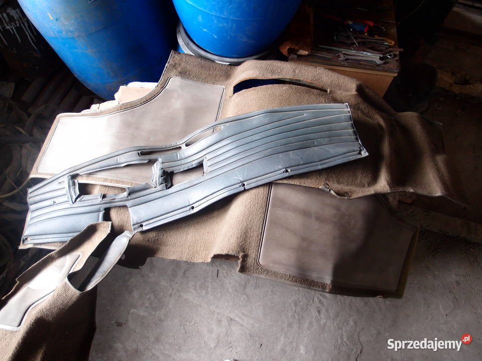 Maluch wykładzina podłogi tapicerka obicie deski łódzkie Łódź