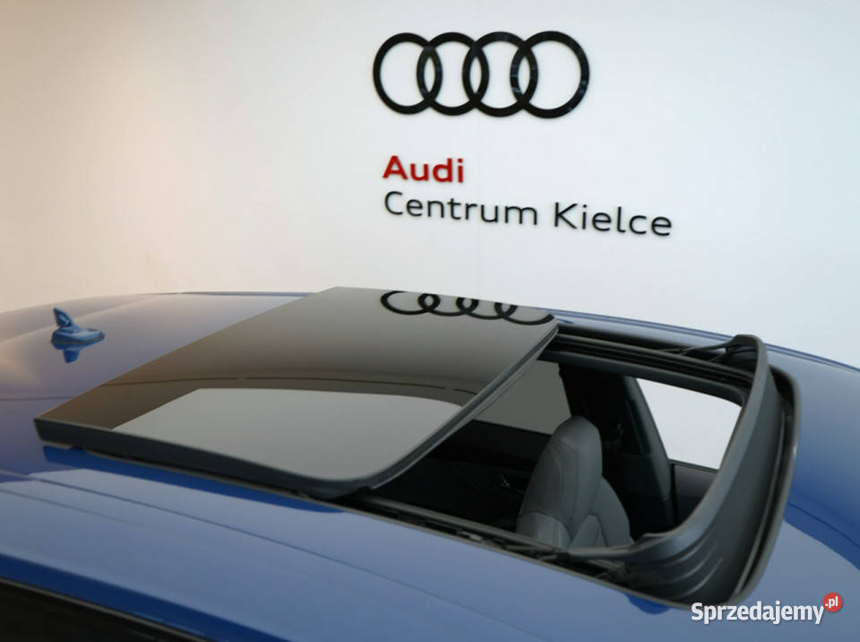 Audi SQ8 507 Quattro Panorama Pneumatyka BO Kielce