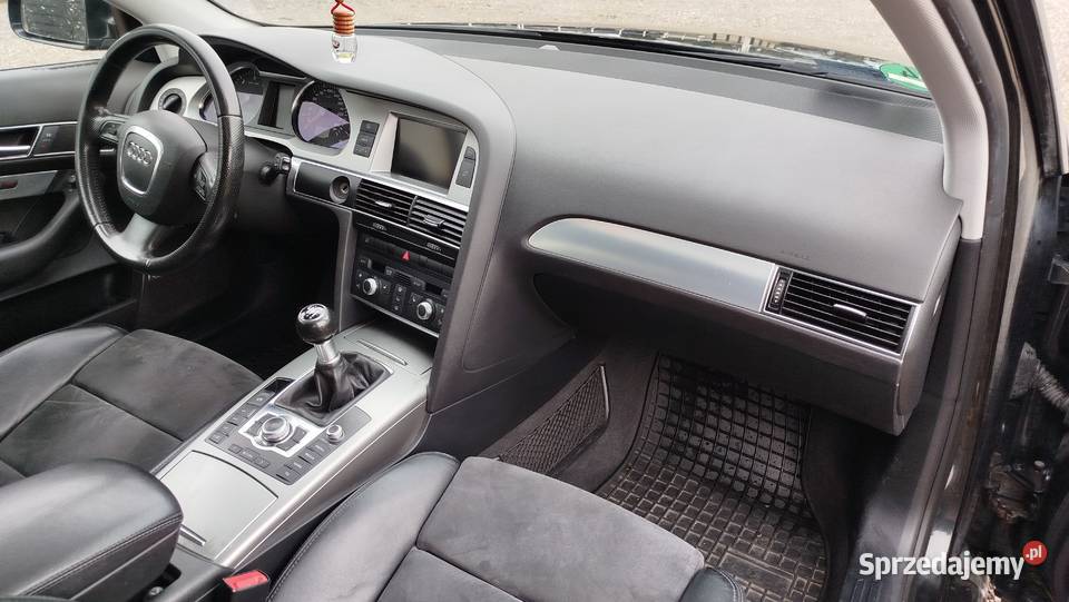 Audi A6 27 TDI 180 Bogate Wyposażenie