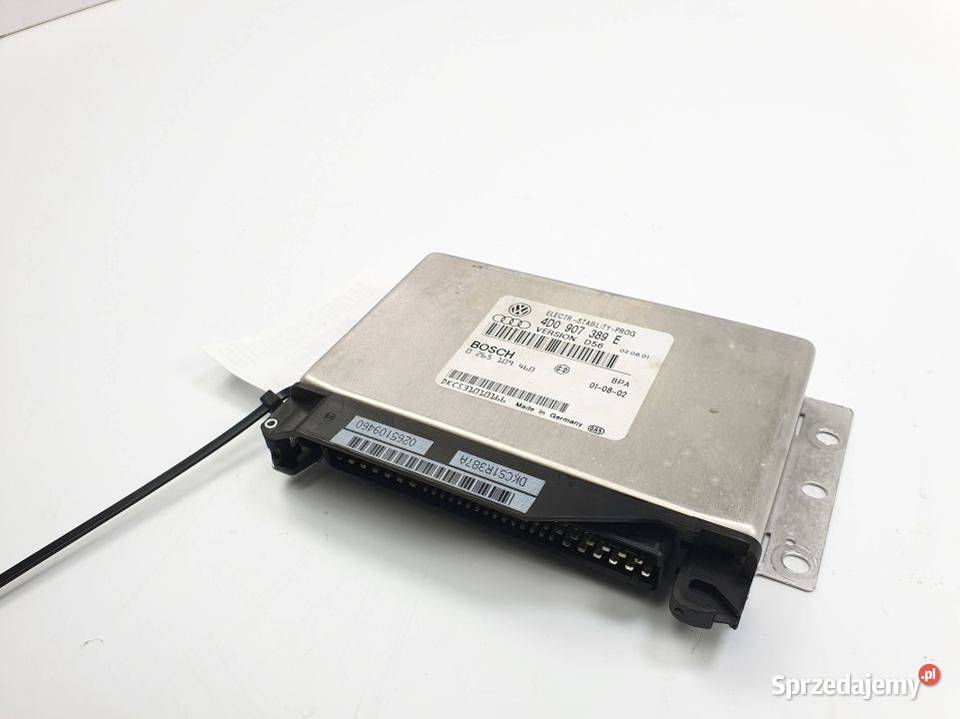 MODUŁ AUDI A8 D2 4D0907389E osobowe Lipno