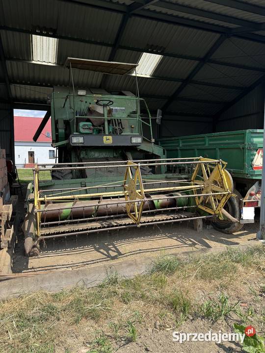 John Deere 952 Kcynia