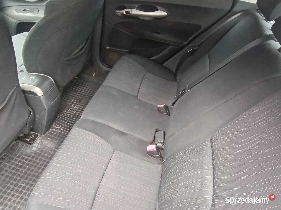 Toyota Auris 2007 20 D4D Alu świętokrzyskie Łubnice