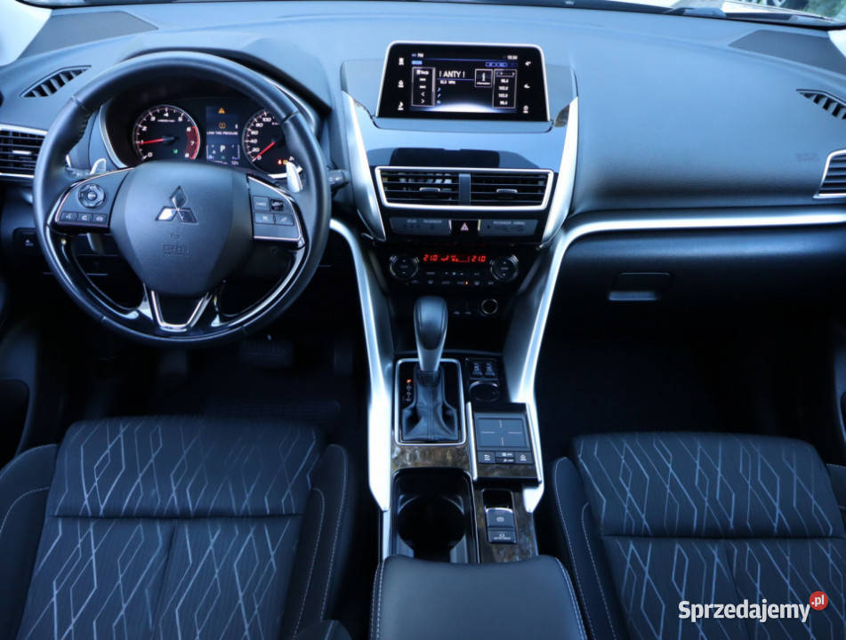 Mitsubishi Eclipse Cross 15 TMIVEC Piaseczno
