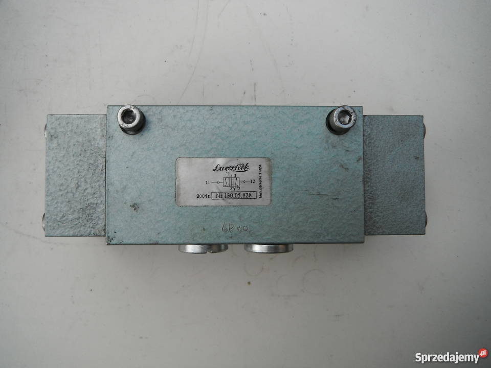 Zawór pneumatyczny 52 Łucznik 13005828 PA47 Chlewiska