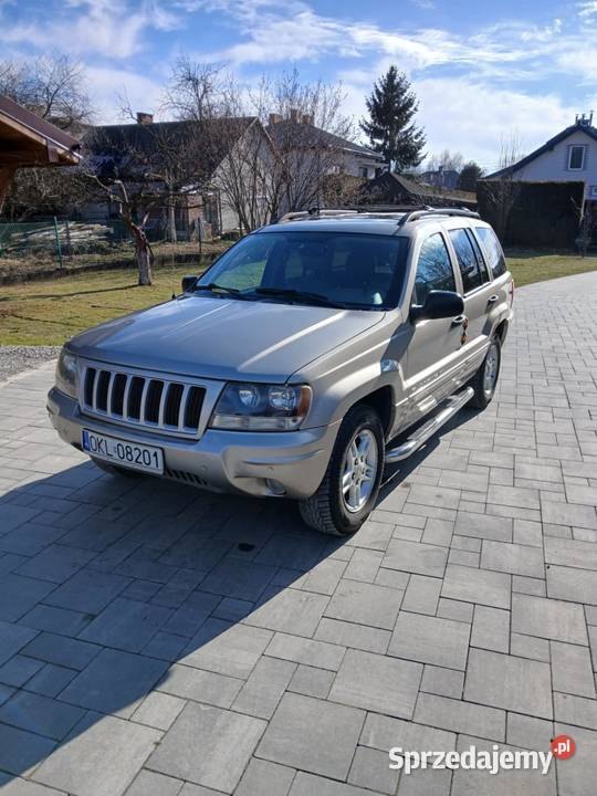 jeep grand cherokee wj