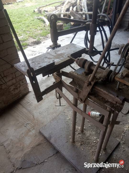 Wiertarka pozioma Lubartów sprzedam