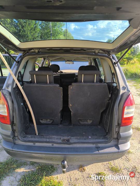 Sprzedam opla zafre Zgórze