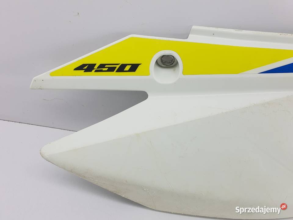 Boczek Tyl Oslona Zadupek Suzuki Rmz 450 1823 Łódź