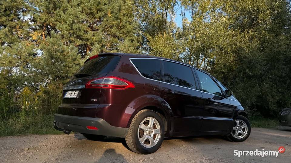 Sprzedam Ford S 2011 Titanum Dąbrowa Górnicza sprzedam