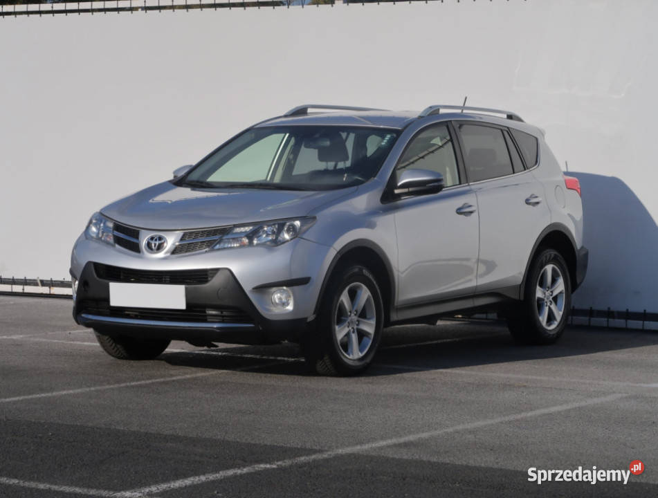 Toyota RAV 4 20 D4D klimatyzacja Lublin