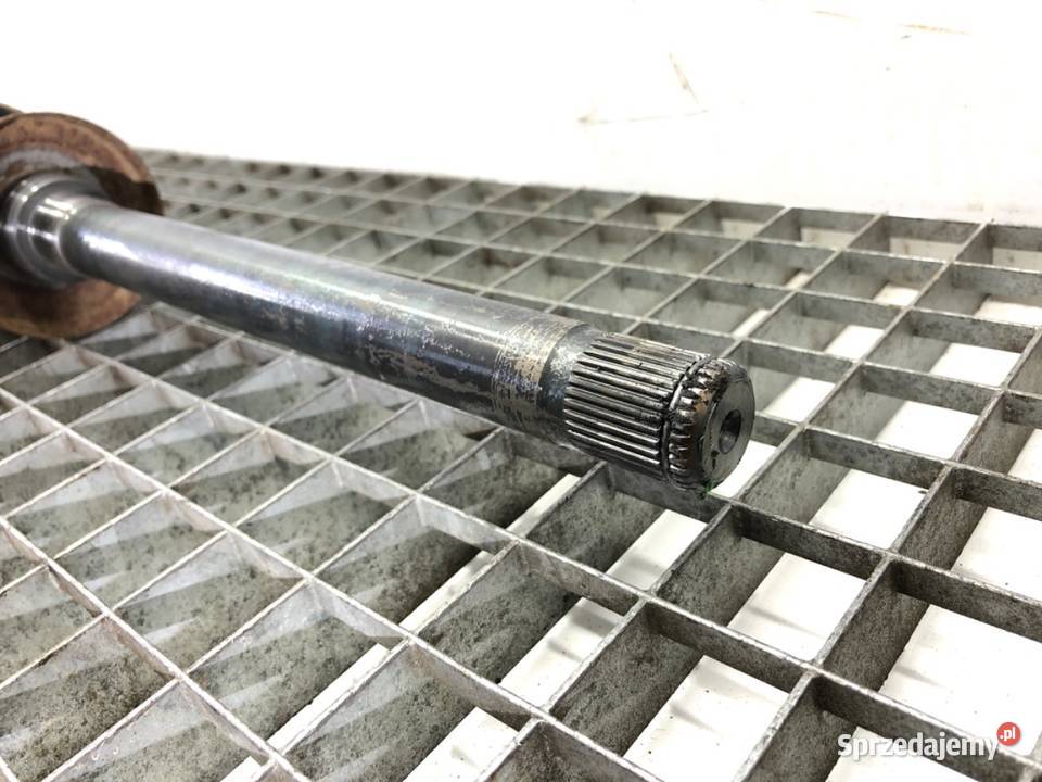 PÓŁOŚ PRAWY TYŁ JEEP CHEROKEE KL P68257065AB 32 podkarpackie