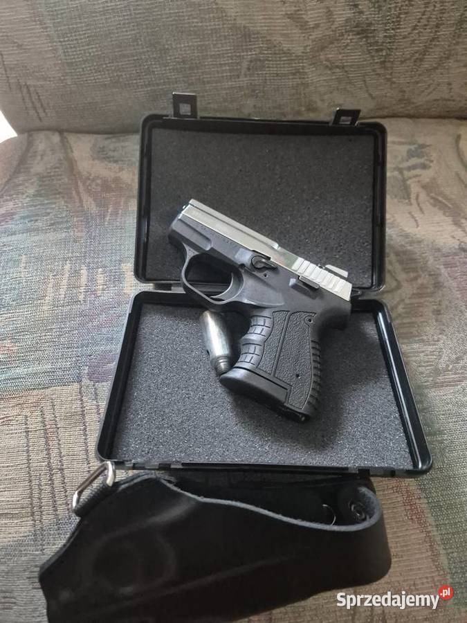 Stalker M906 zoraki pistolet hukowy Częstochowa sprzedam