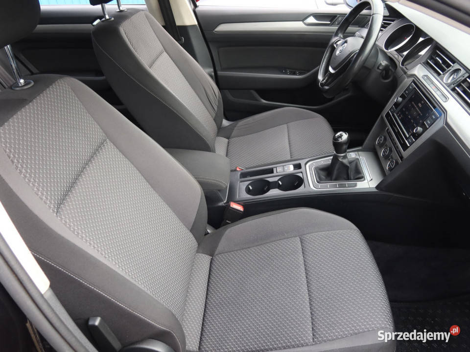 VW Passat 20 TDI czujnik deszczu Piaseczno