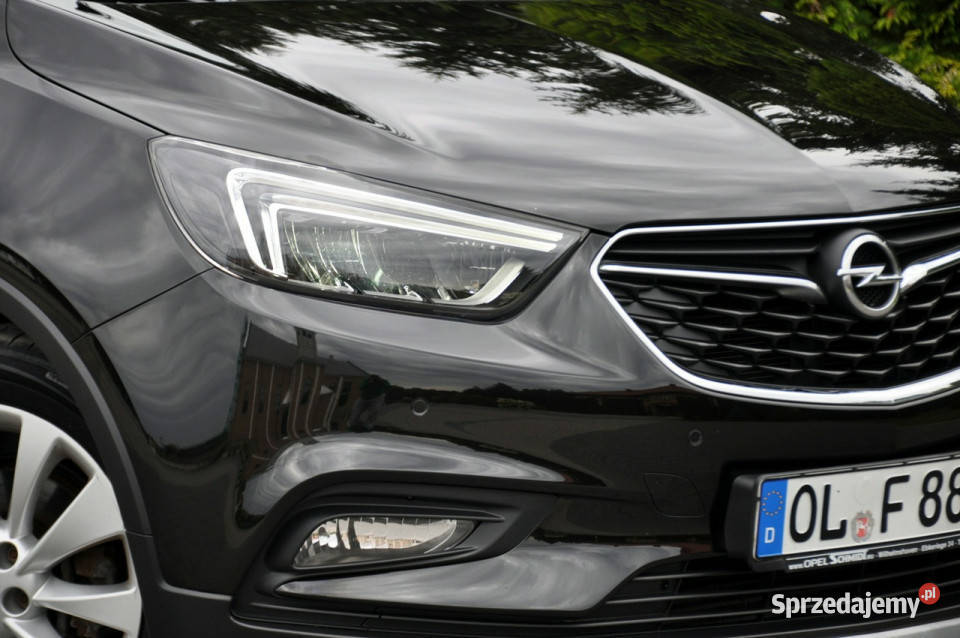 Opel Mokka X 14T140Full Ostrów Mazowiecka
