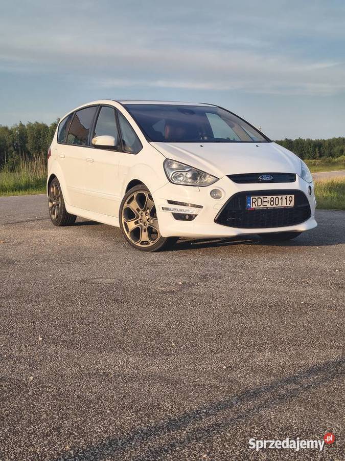 Ford S 2011 automatyczna Jodłówka-Wałki