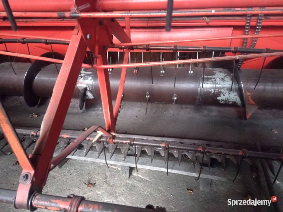 Heder do kombajna Fahr M1200