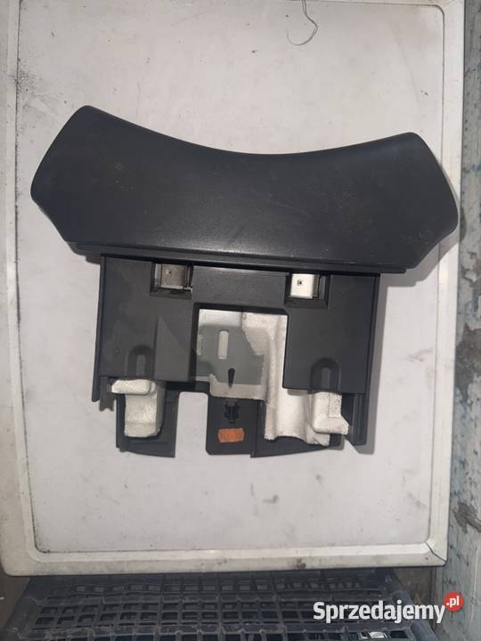 Zamek klapy Renault Scenic II Ostrów Wielkopolski sprzedam