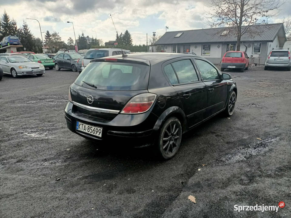 Opel Astra Opel Astra 17CDTI 110 07r H 20042014 Motoryzacja Tarnów