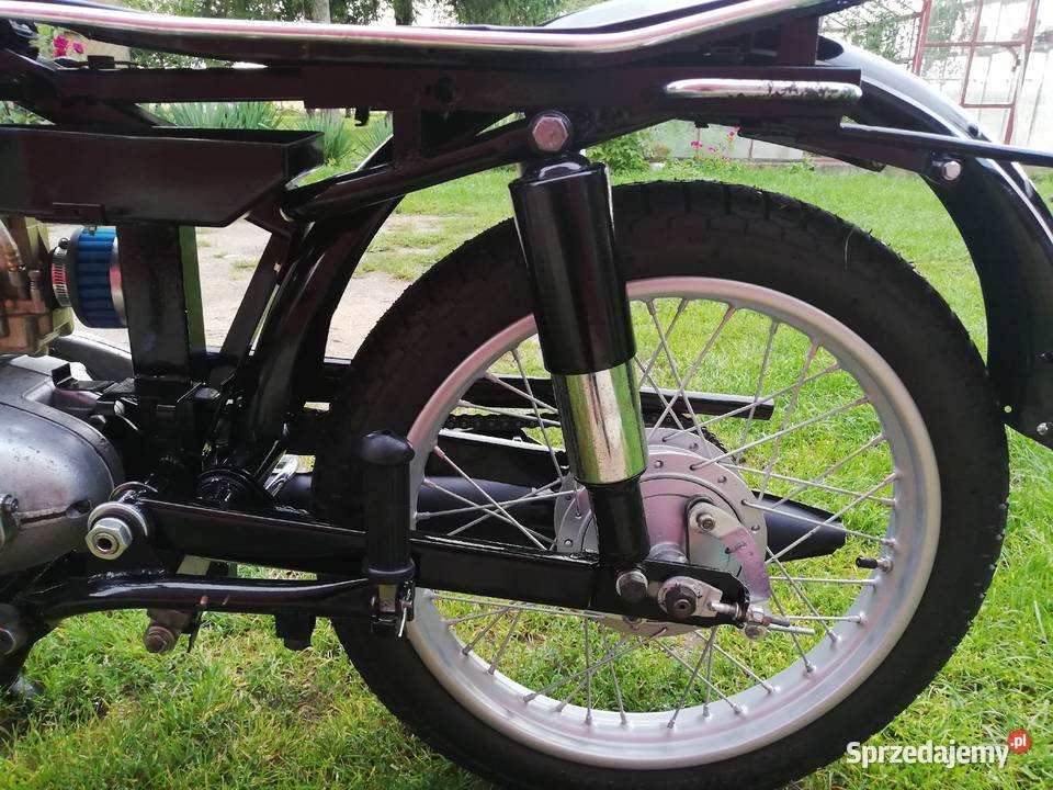 Wsk 125 175 podlaskie Dolistowo-Kolonia