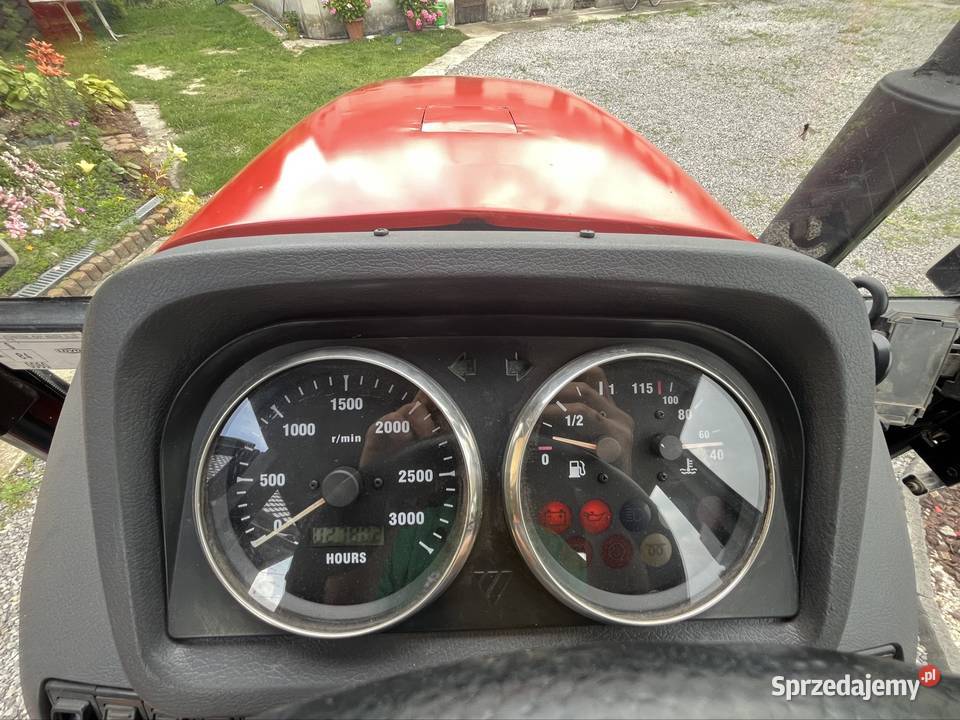 Foton LOVOL 604 klimatyzacja Radio Klątwy