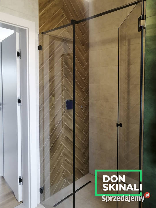 panele szklane balustrady kabiny prysznicowe NA Warszawa